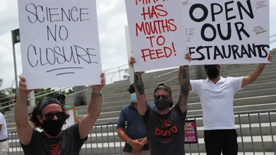 Joe Raedle / Getty Images