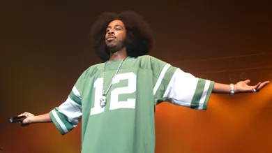 R. Diamond/Getty Images