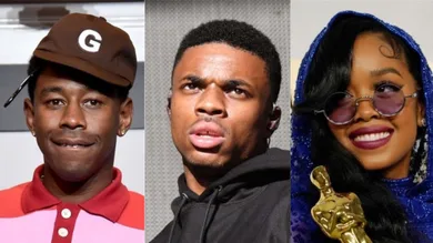 Alberto E. Rodriguez, Jeff Kravitz, Chris Pizzello-Pool/Getty Images