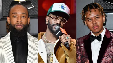 Amy Sussman/Getty Images, Theo Wargo/Getty Images, Frazer Harrison/Getty Images