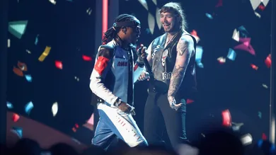 Frederick M. Brown/Getty Images