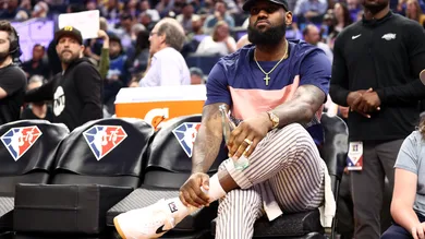 Ezra Shaw/Getty Images