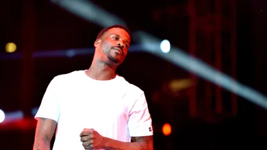 Earl Gibson/BET/Getty Images