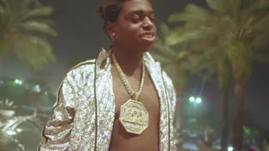 Kodak Black via YouTube