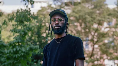 Elliott Jerome Brown / Red Bull Radio