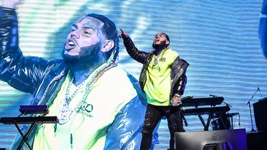 John Parra/Getty Images