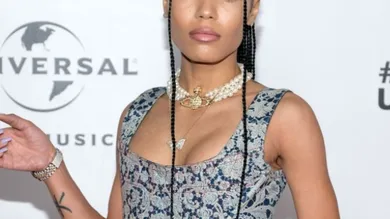 Sarah Morris / Staff / Getty Images