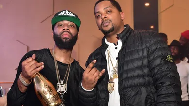 Prince Williams/Getty Images