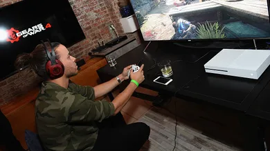 Ben Gabbe/Getty Images for Xbox & Gears Of War 4