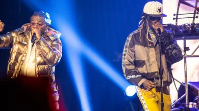 Image provided by TIDAL