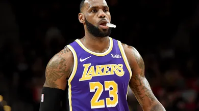 Steve Dykes/Getty Images