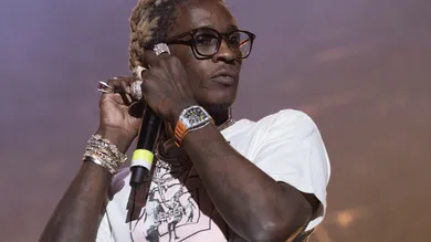 Young Thug via HNHH