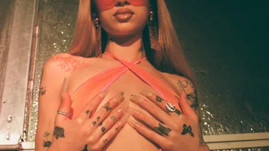 Image provided to HNHH by Artist