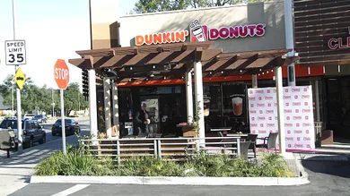 Tommaso Boddi/Getty Images for Dunkin' Donuts