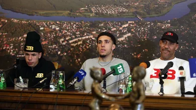 Alius Koroliovas/Getty Images