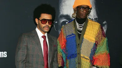 Jean Baptiste Lacroix/ Getty Images