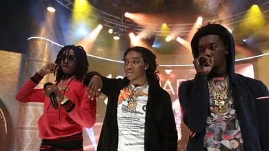 Bennett Raglin/Getty Images