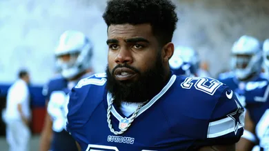 Sean M. Haffey/Getty Images