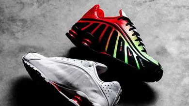 Image Via SneakerNews