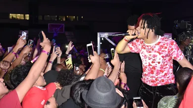 Aaron J. Thornton/Getty Images