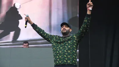 Paras Griffin/Getty Images