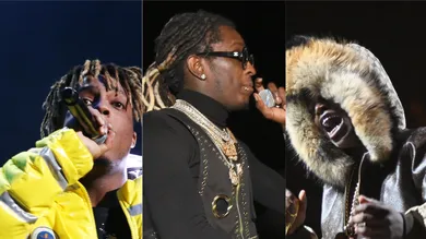 Nicholas Hunt/Andrew Toth/Bennett Raglin/Getty Images