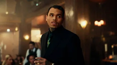 Chris Brown via YouTube