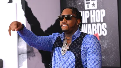 Paras Griffin / Getty Images