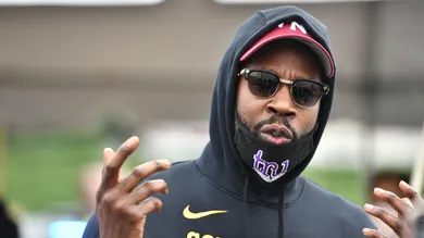 Paras Griffin/Getty Images