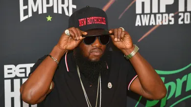 Prince Williams/Getty Images