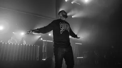 Paras Griffin/Getty Images