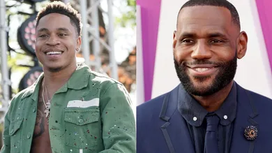 Jemal Countess/Getty Images & Kevin Winter/Getty Images