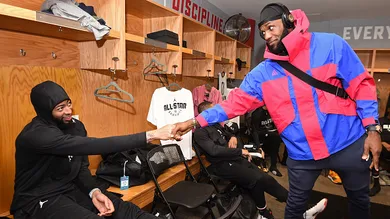 Andrew D. Bernstein/NBAE via Getty Images