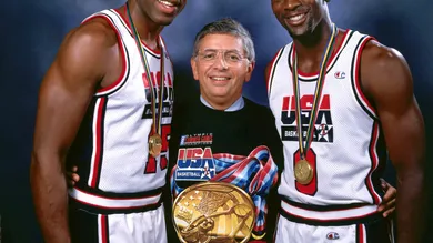 Andrew D. Bernstein/NBAE via Getty Images