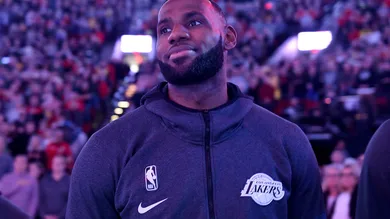 Steve Dykes/Getty Images