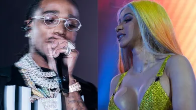 Photos by @aviva_klein, via Hot 97