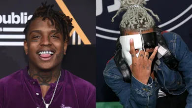 Jamie McCarthy, Bennett Raglin/Getty Images