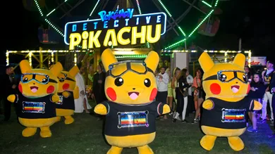 Vivien Killilea/Getty Images