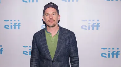 Mat Hayward/Getty Images for Seattle International Film Festival