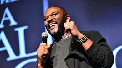 Paras Griffin / Stringer / Getty Images