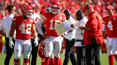 David Eulitt/Getty Images