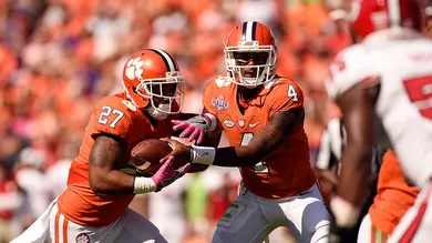 Todd Bennett/Getty Images