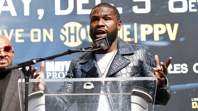 Michael Owens / Stringer / Getty Images