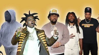 Marc Piasecki, Cindy Ord, Jerritt Clark, Astrida Valigorsky/Getty Images