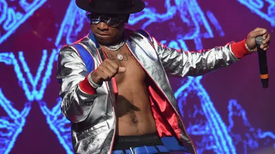 Rick Diamond/Getty Images