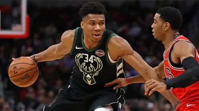 Jonathan Daniel/Getty Images