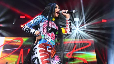 Paras Griffin / Getty Images