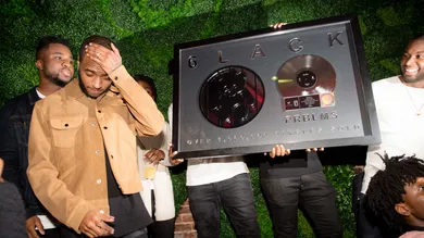 Marcus Ingram/Getty Images