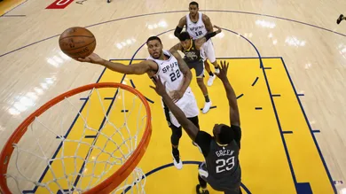 Ezra Shaw/Getty Images