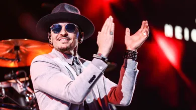 Rich Fury/Getty Images